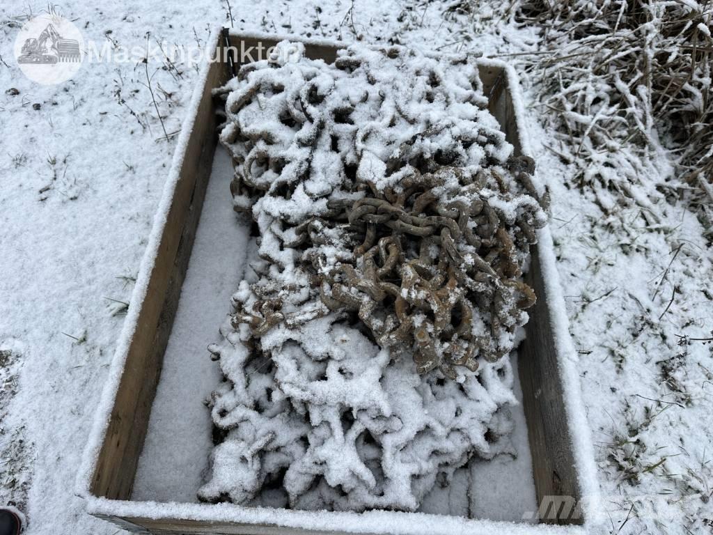 Rottne H21D Harvesterid