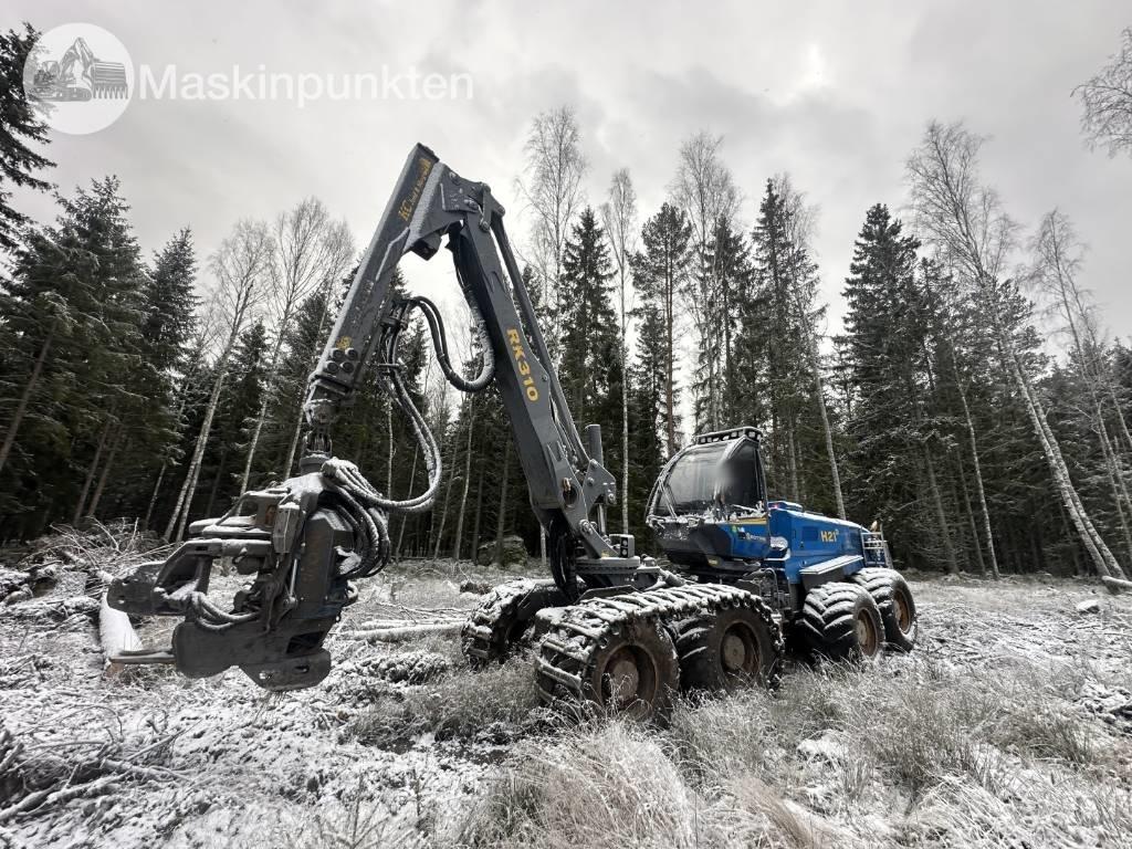 Rottne H21D Harvesterid