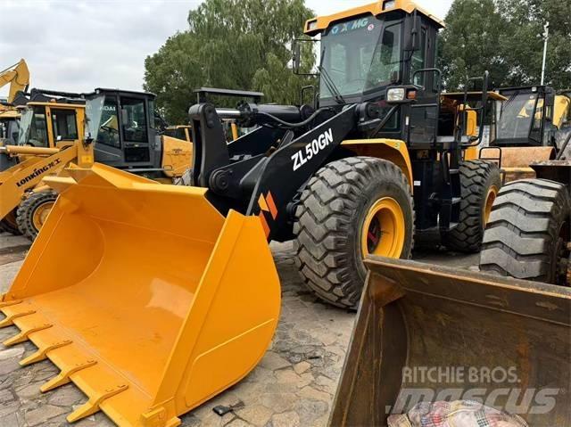 XCMG ZL 50 GN Rataslaadurid