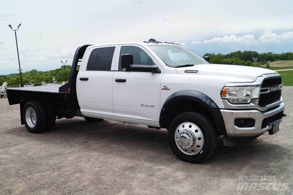 RAM 4500 TRADESMAN Madelautod