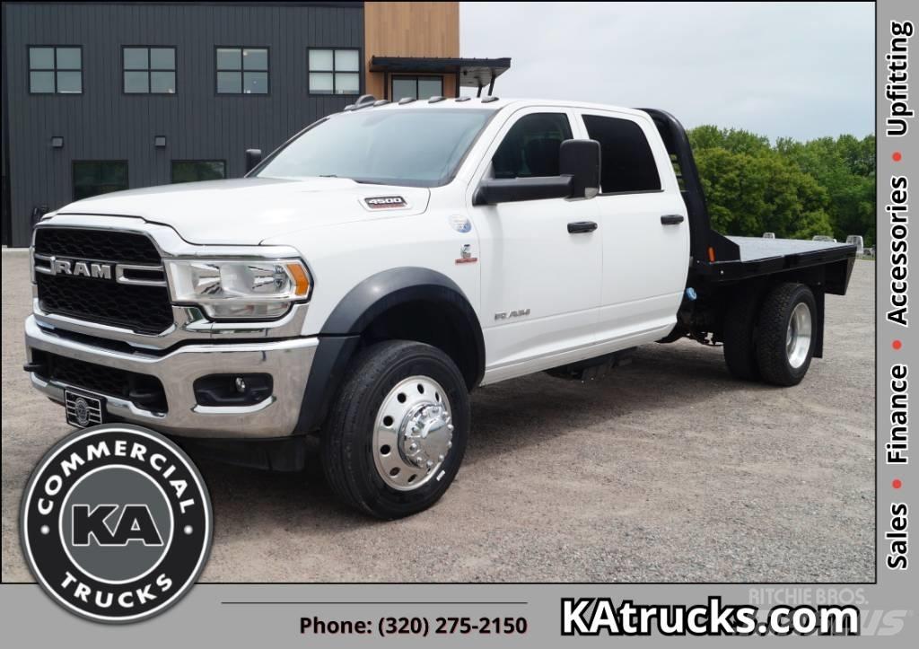 RAM 4500 TRADESMAN Madelautod