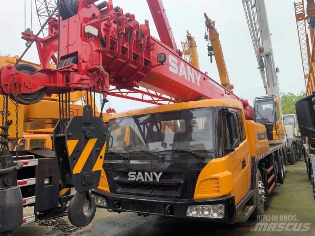 Sany STC 250 Maastikutõstukid