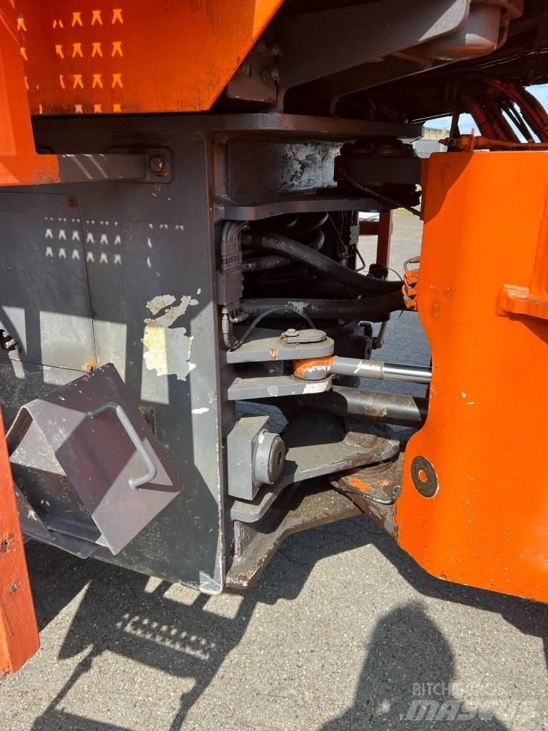 Doosan dl 300 Rataslaadurid