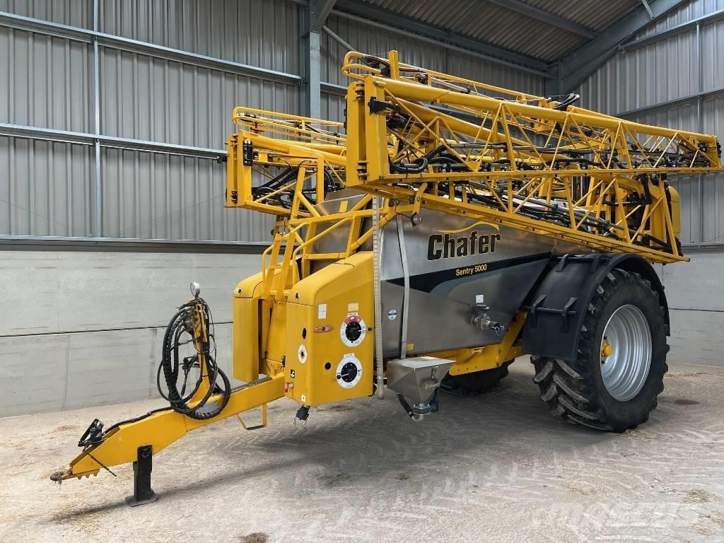 Chafer SENTRY Haagispritsid