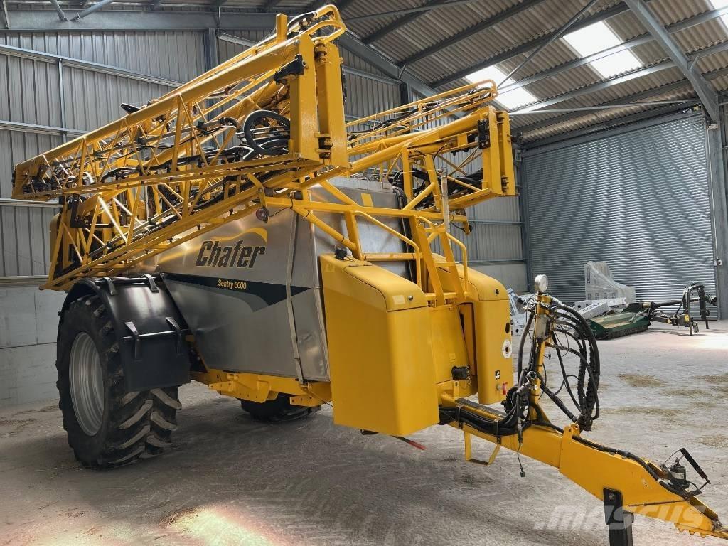 Chafer SENTRY Haagispritsid