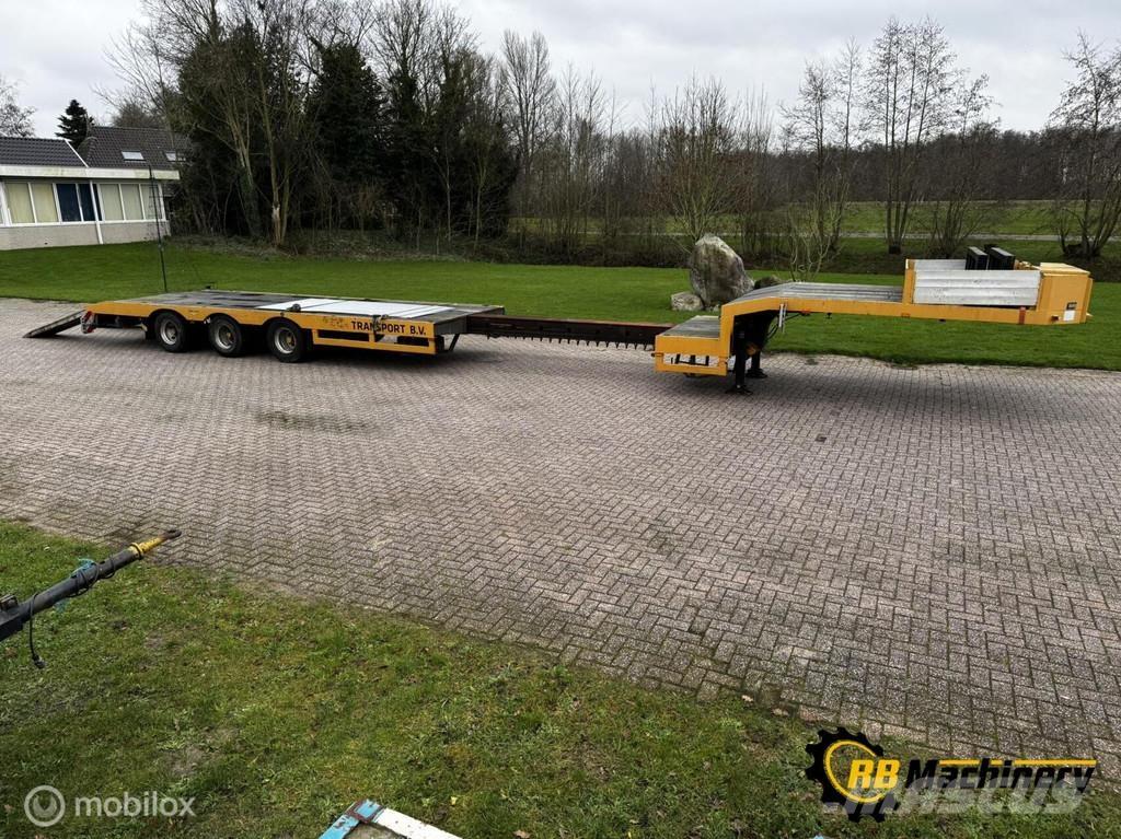 Broshuis E 2190 27 Muud poolhaagised