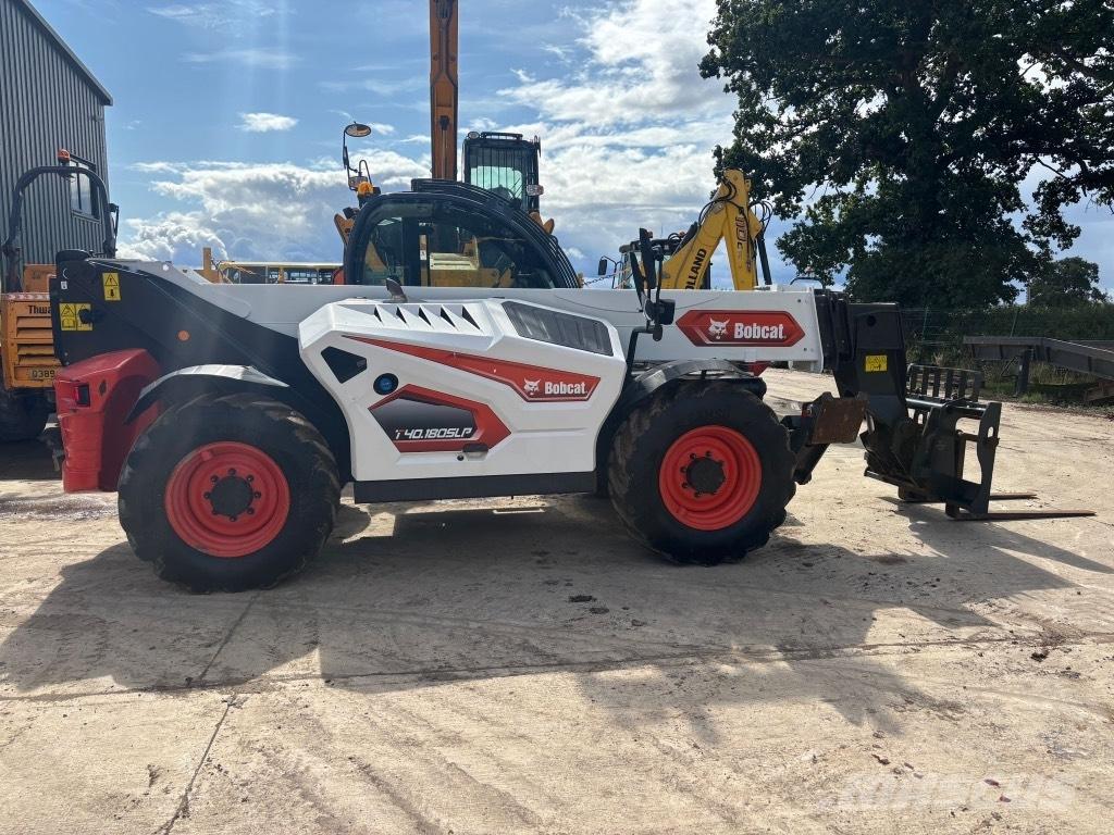 Bobcat T 40.180 Teleskooplaadurid