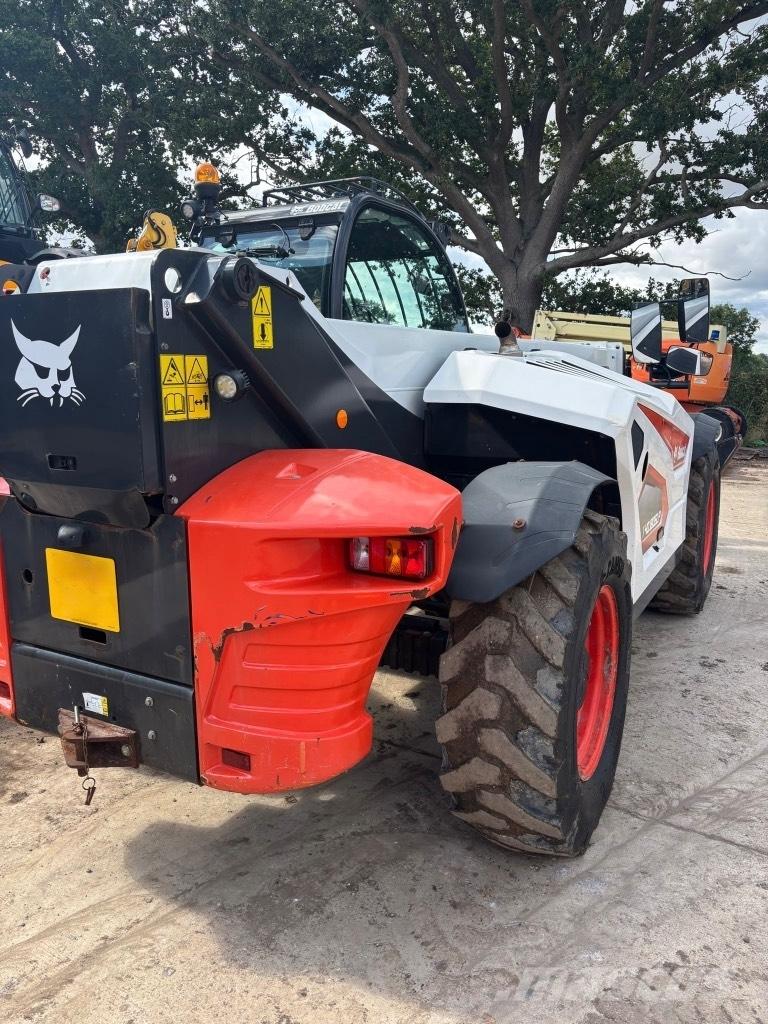 Bobcat T40.180 Teleskooplaadurid