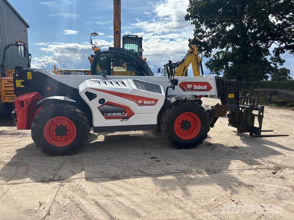 Bobcat T40.180 Teleskooplaadurid