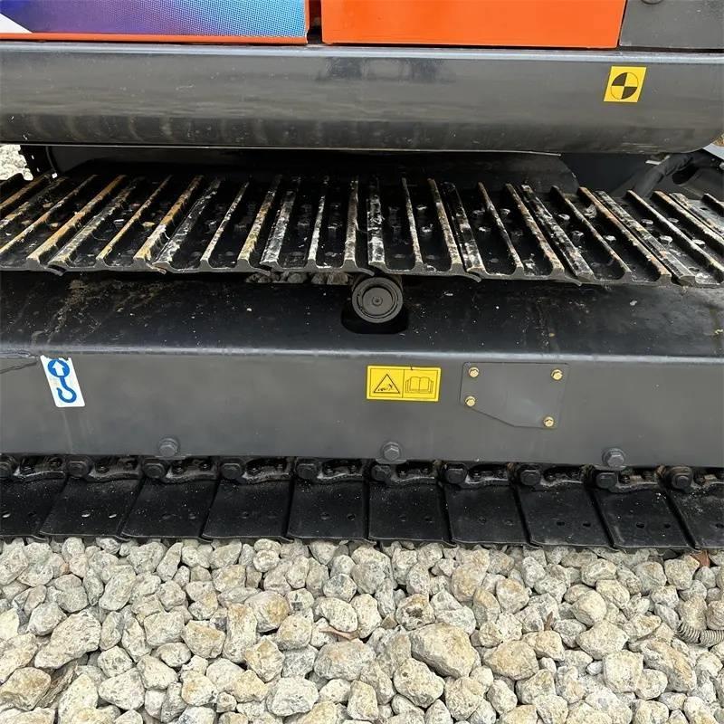 Hitachi ZX 60 Miniekskavaatorid < 7 t
