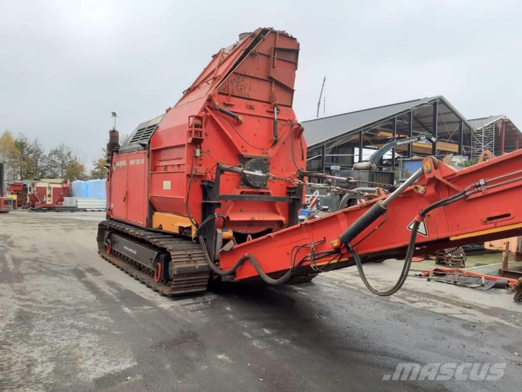 Hammel HEM 1250 Prügipurustajad