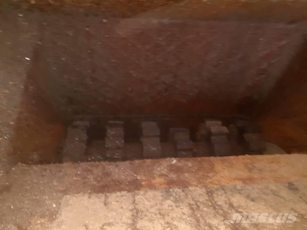 Hammel HEM 1250 Prügipurustajad