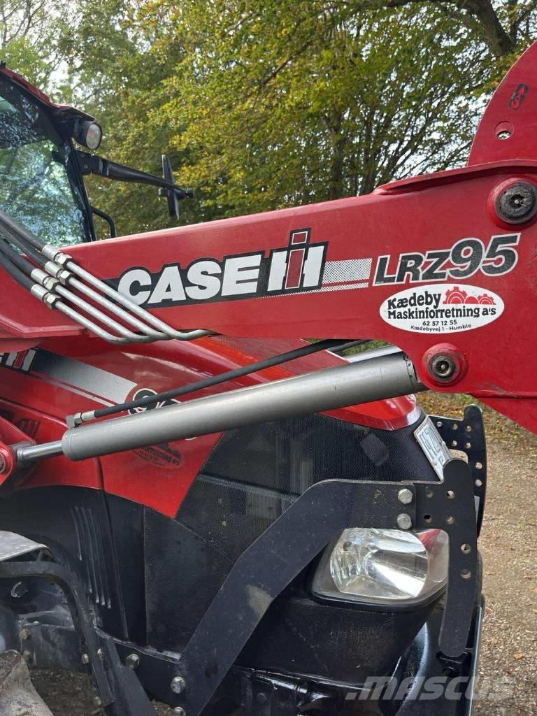 Case IH 95 C Farmall Traktorid