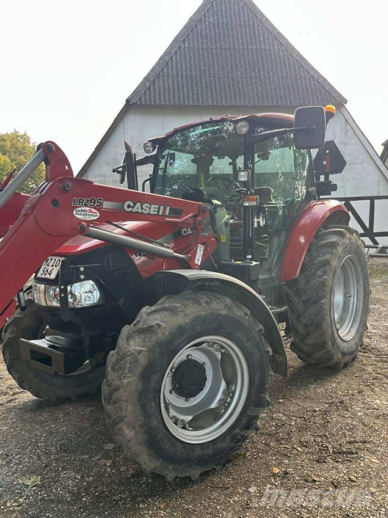 Case IH 95 C Farmall Traktorid