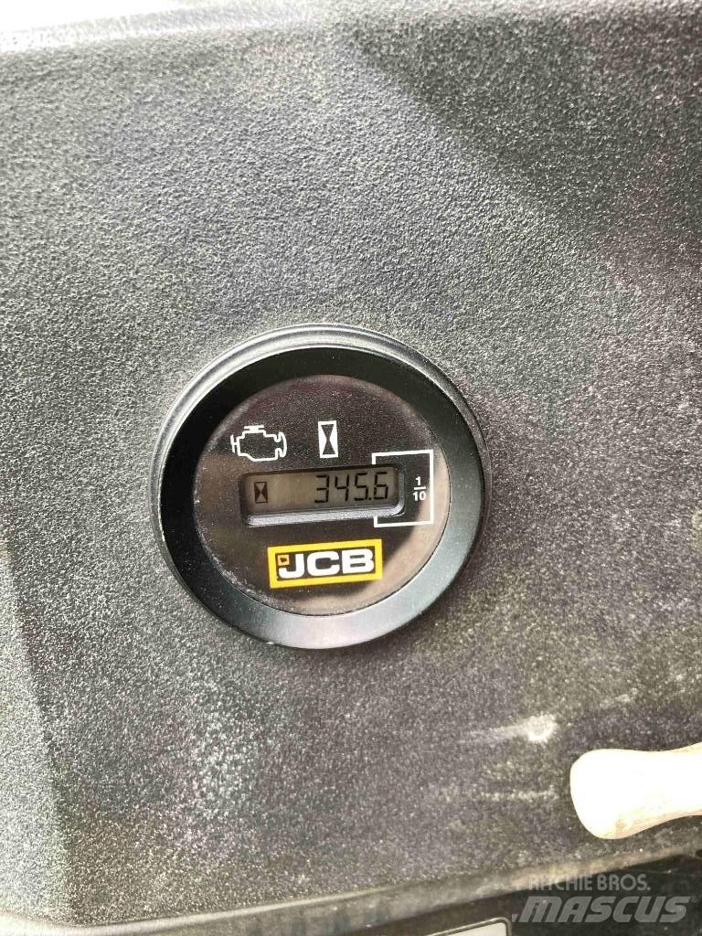 JCB 19 C-1 Miniekskavaatorid < 7 t
