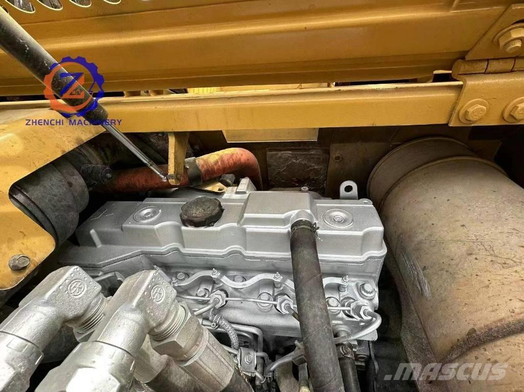 CAT 308 D Väikeekskavaatorid 7t-12t