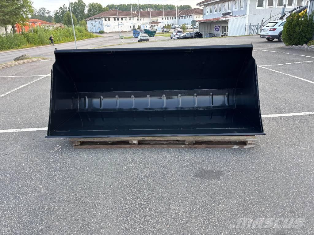 Quicke VL 265 SMS Frontaallaadurite tarvikud