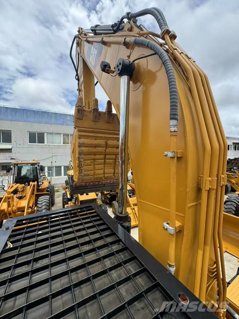 CAT 325 D L Roomikekskavaatorid