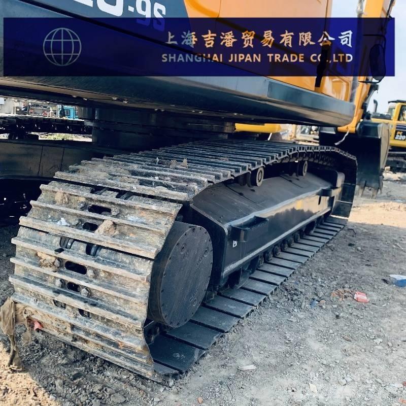 Hyundai R220 Roomikekskavaatorid