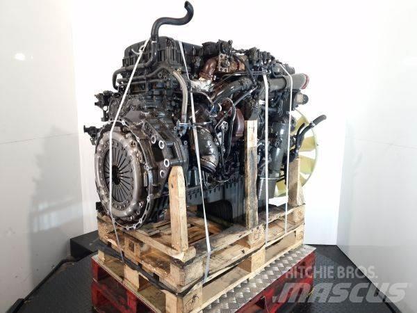 DAF MX-11 330 H4 Mootorid