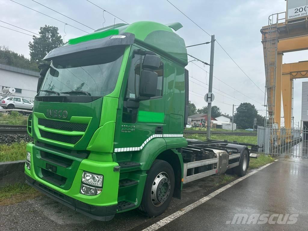 Iveco 190S40 Madelkaubikud