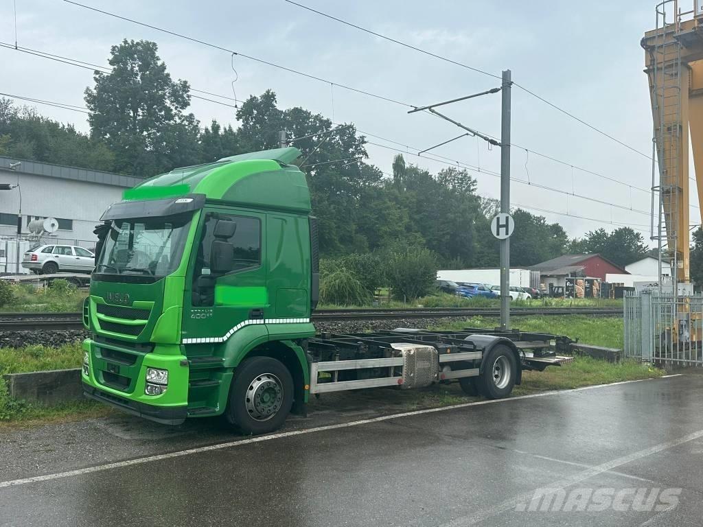 Iveco 190S40 Madelkaubikud