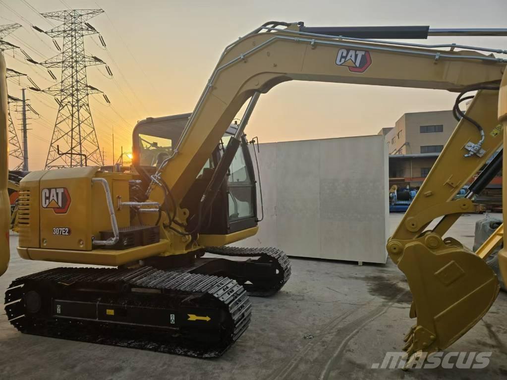 CAT 307 B Miniekskavaatorid < 7 t