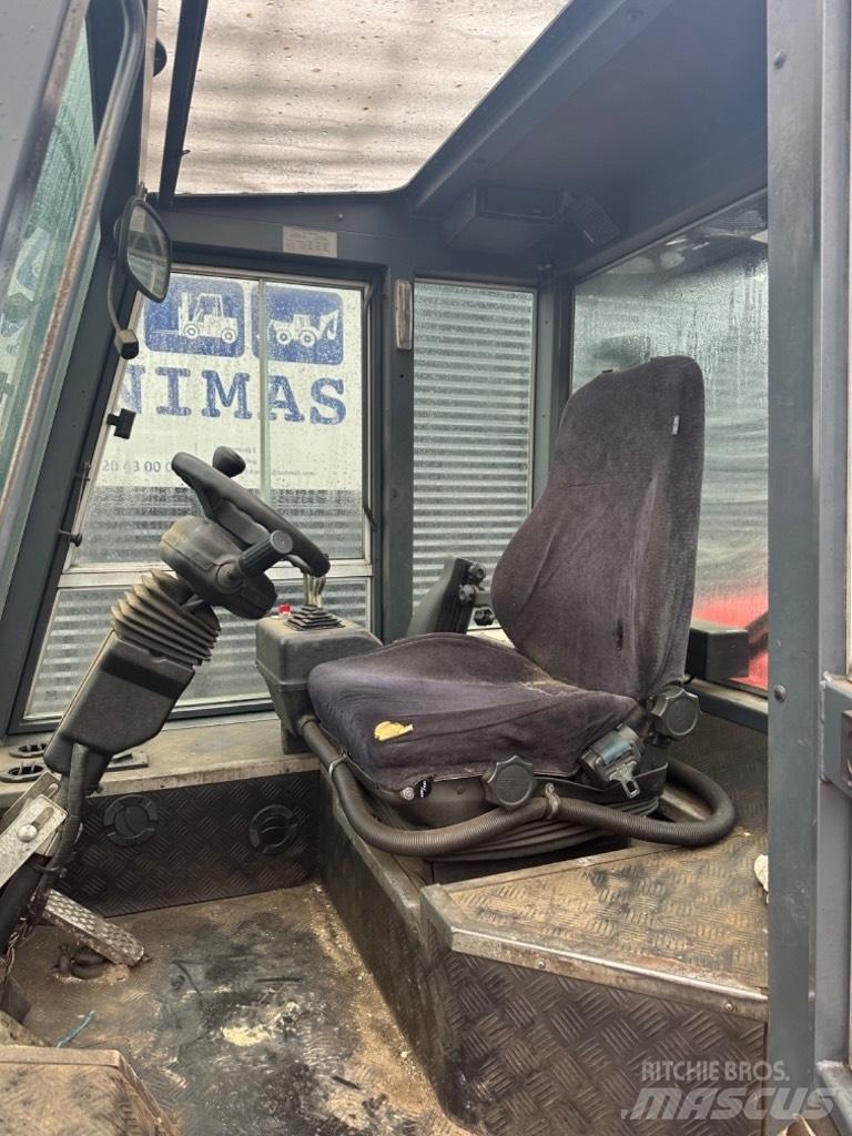 Dantruck 9660 Diiseltõstukid