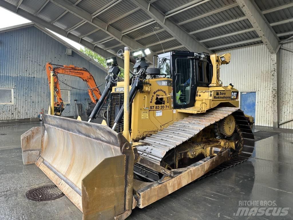 CAT D 6 T LGP Buldooserid