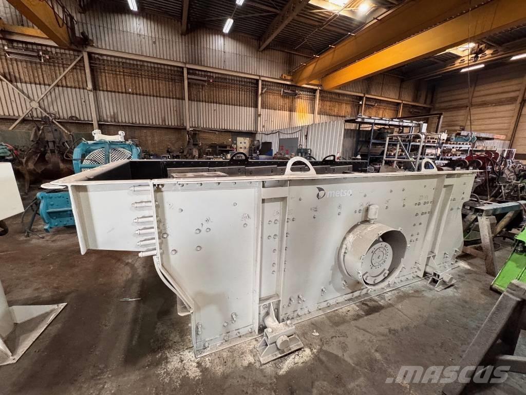Metso 2SQ 4000 1800 Sõelad