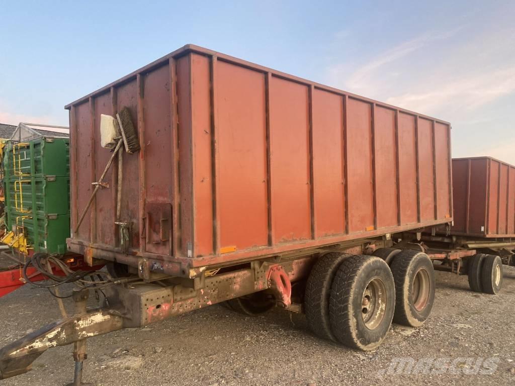 Scania vogntræk Kallurhaagised