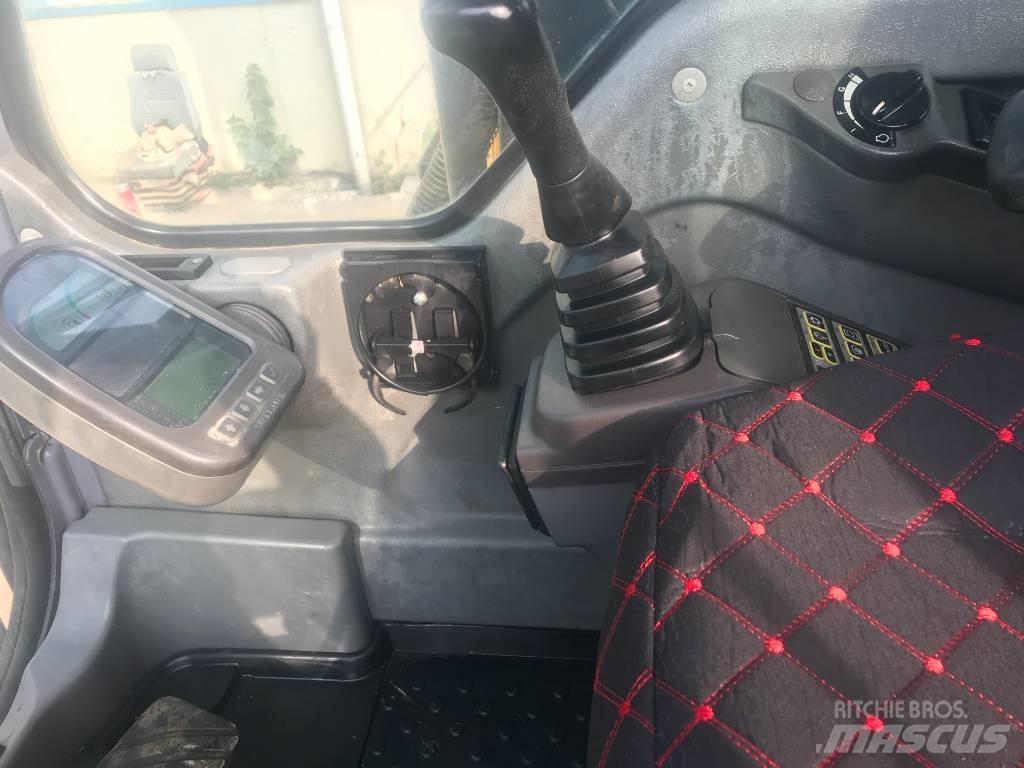 Volvo EC 360 B LC Roomikekskavaatorid
