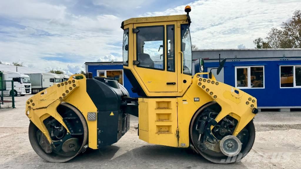 Bomag BW 154 AD-4 Tandemrullid