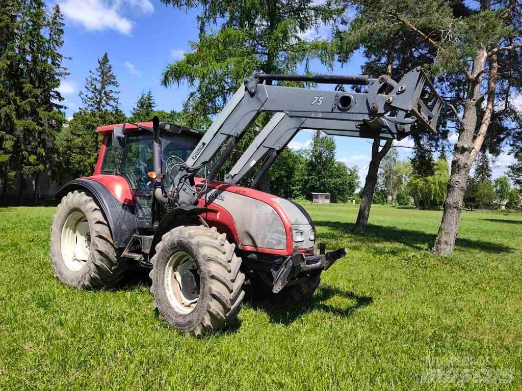 Valtra Valmet T 170 Traktorid