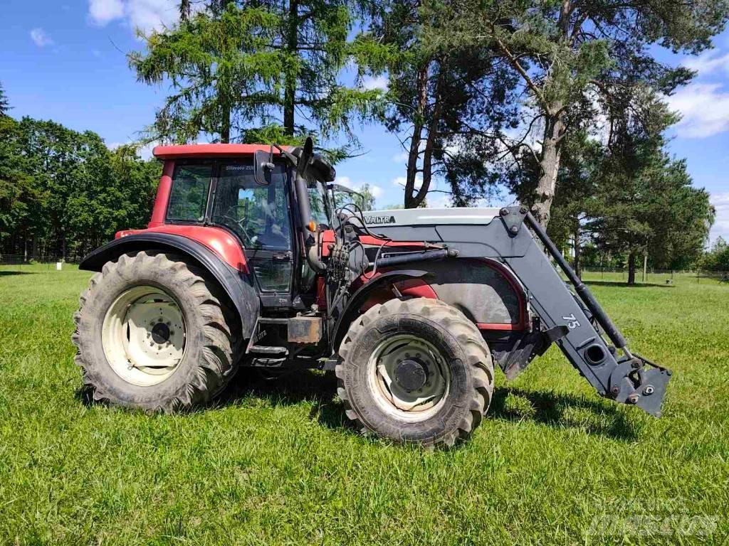 Valtra Valmet T 170 Traktorid