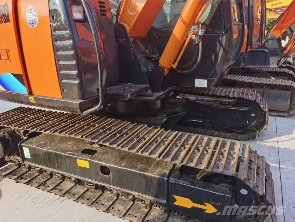 Hitachi ZX 70 Miniekskavaatorid < 7 t