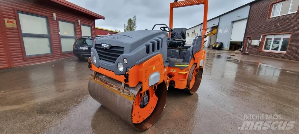 Hamm HD 13 VV Tandemrullid