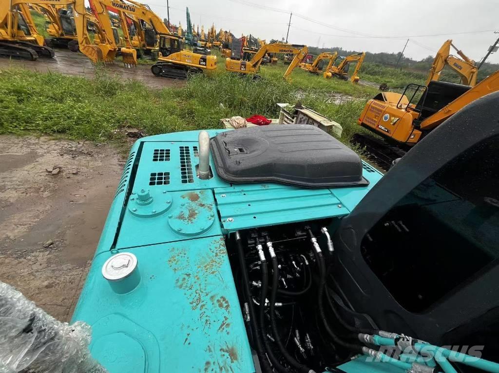 Kobelco SK 140 Roomikekskavaatorid