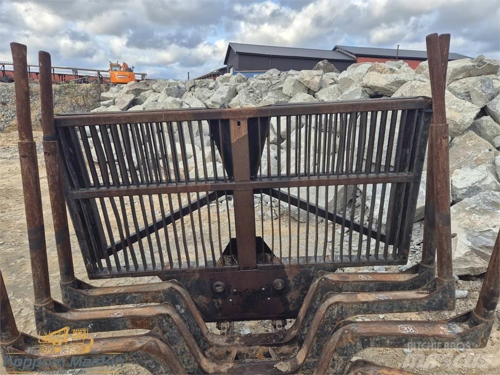 Valmet 840 TX Muud osad