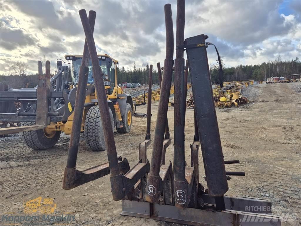 Valmet 840 TX Muud osad