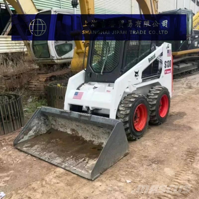 Bobcat S 130 Kompaktlaadurid