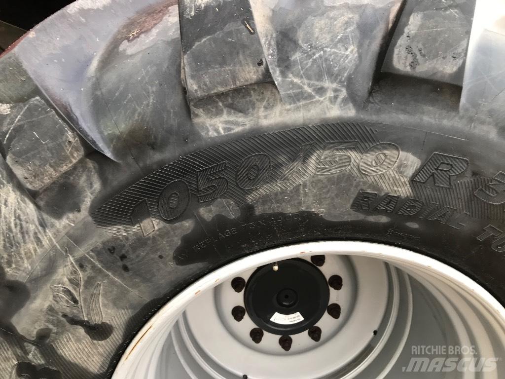 Case IH 9120 Teraviljakombainid