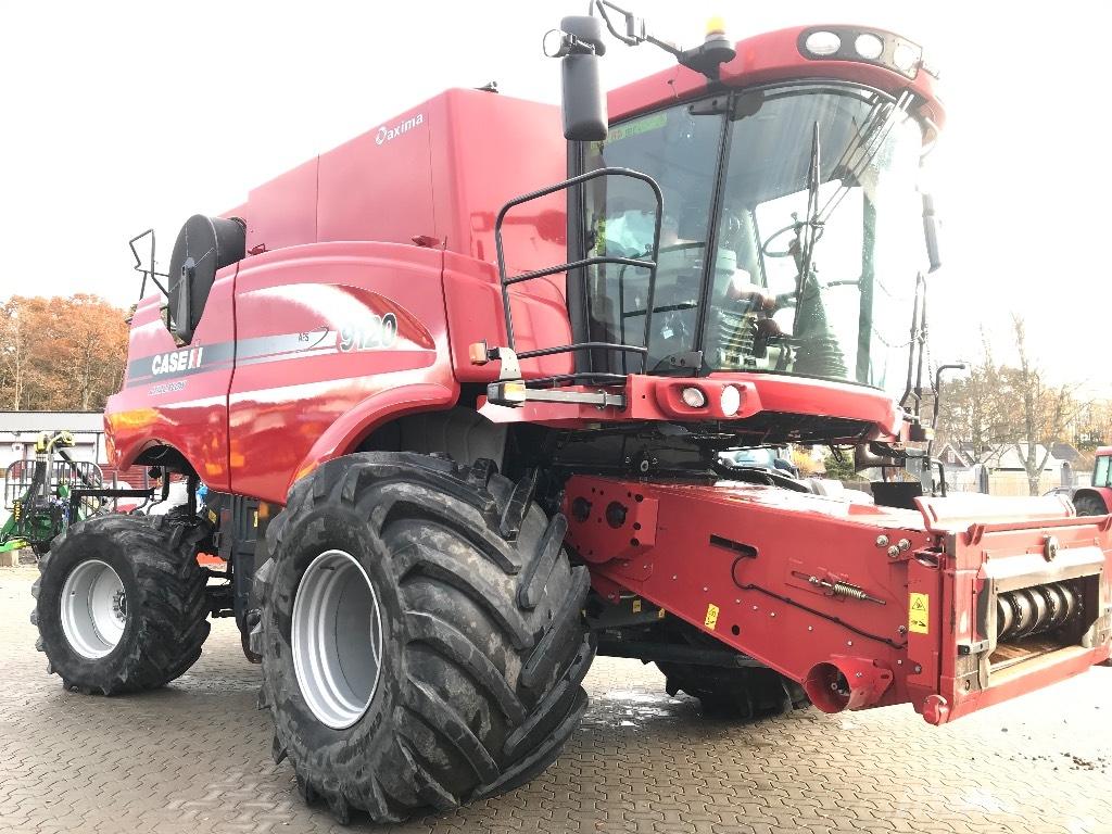 Case IH 9120 Teraviljakombainid