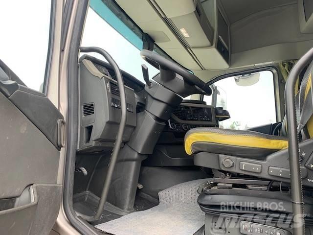 Volvo FH 750 Metsaveokid