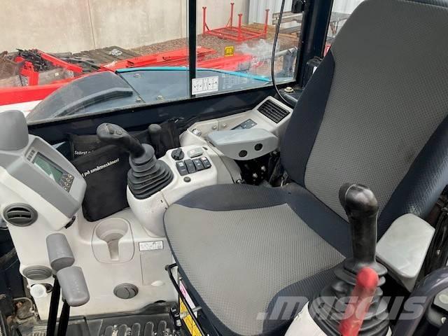 Airman AX 48 Miniekskavaatorid < 7 t