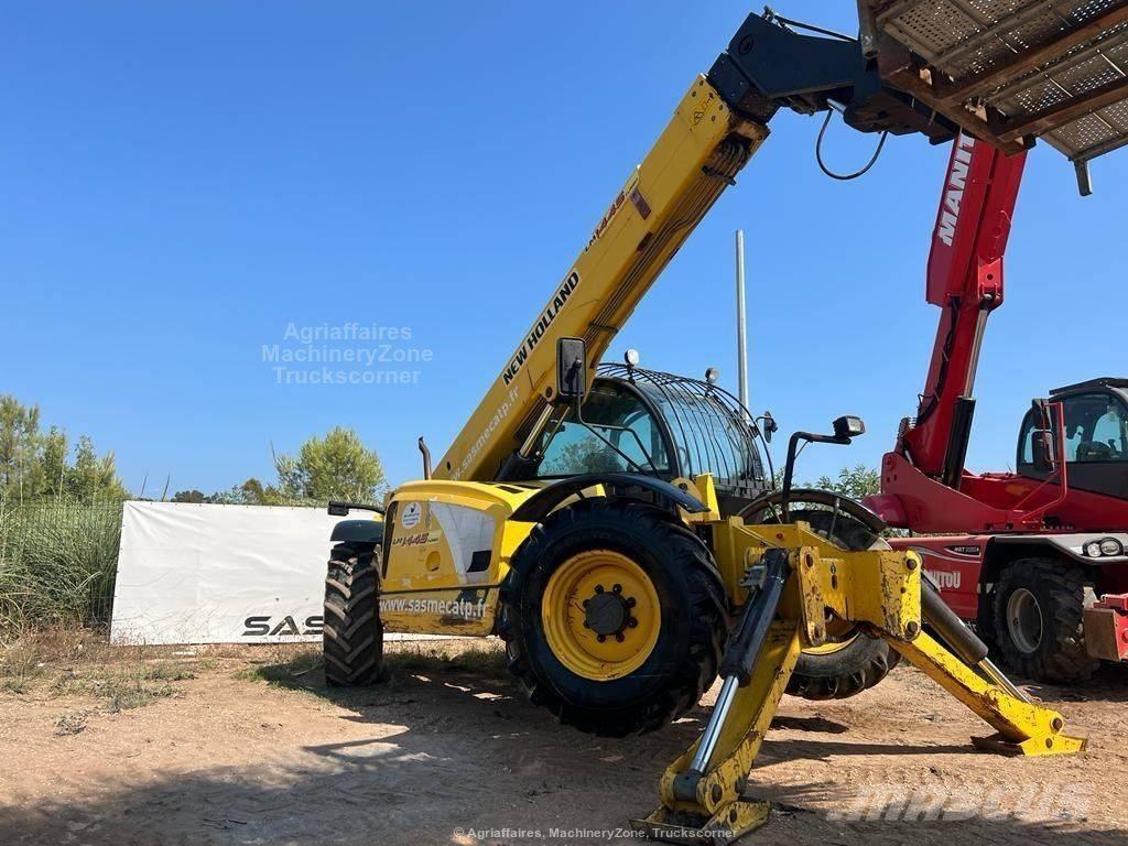 New Holland LM 1445 Teleskooplaadurid