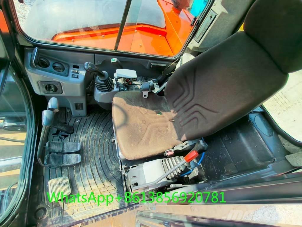 Kubota KX 080-4 Miniekskavaatorid < 7 t