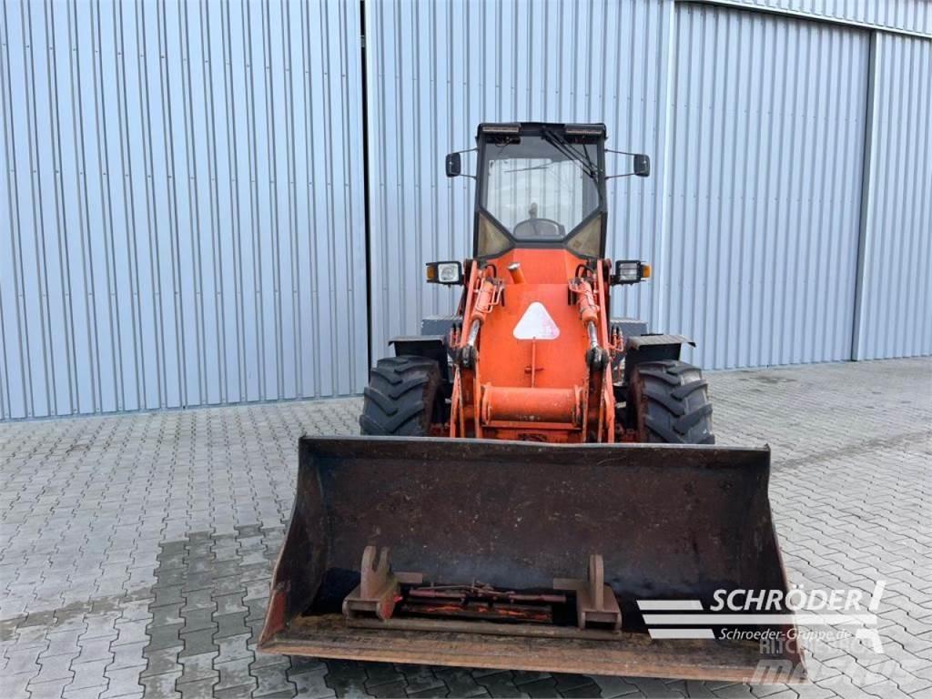 Atlas AR 72 E Rataslaadurid