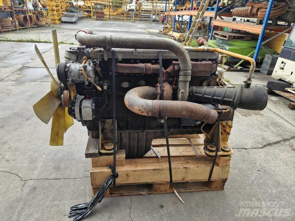 Liebherr D926 TE A2 Mootorid