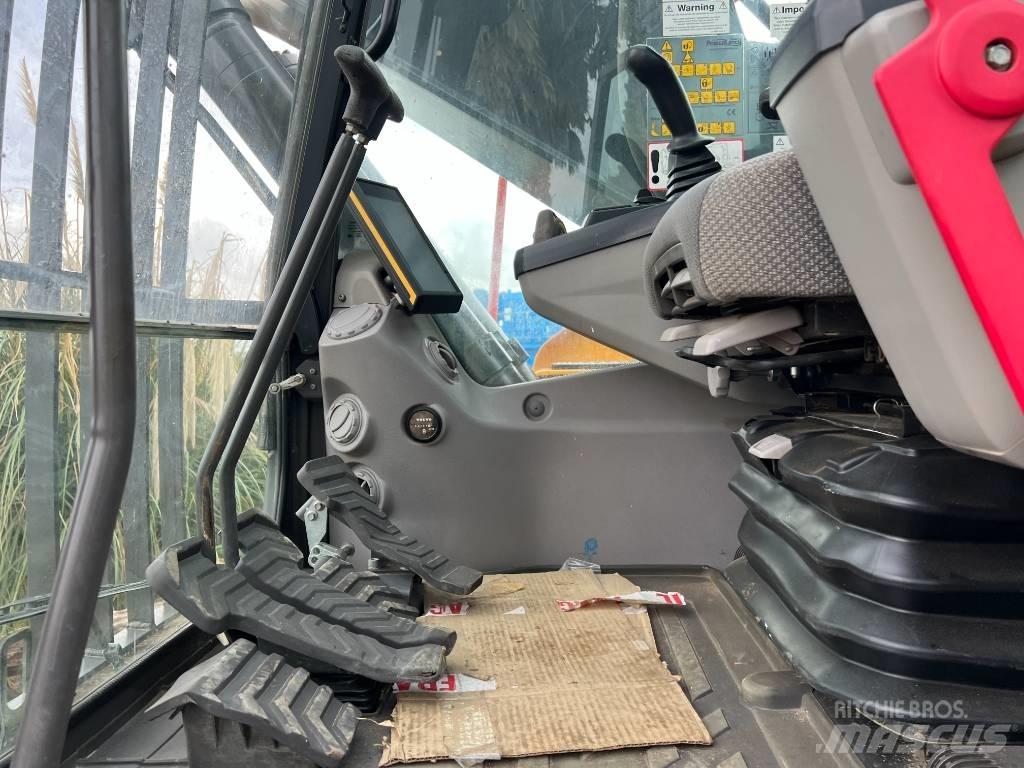 Volvo EC 220 E Roomikekskavaatorid